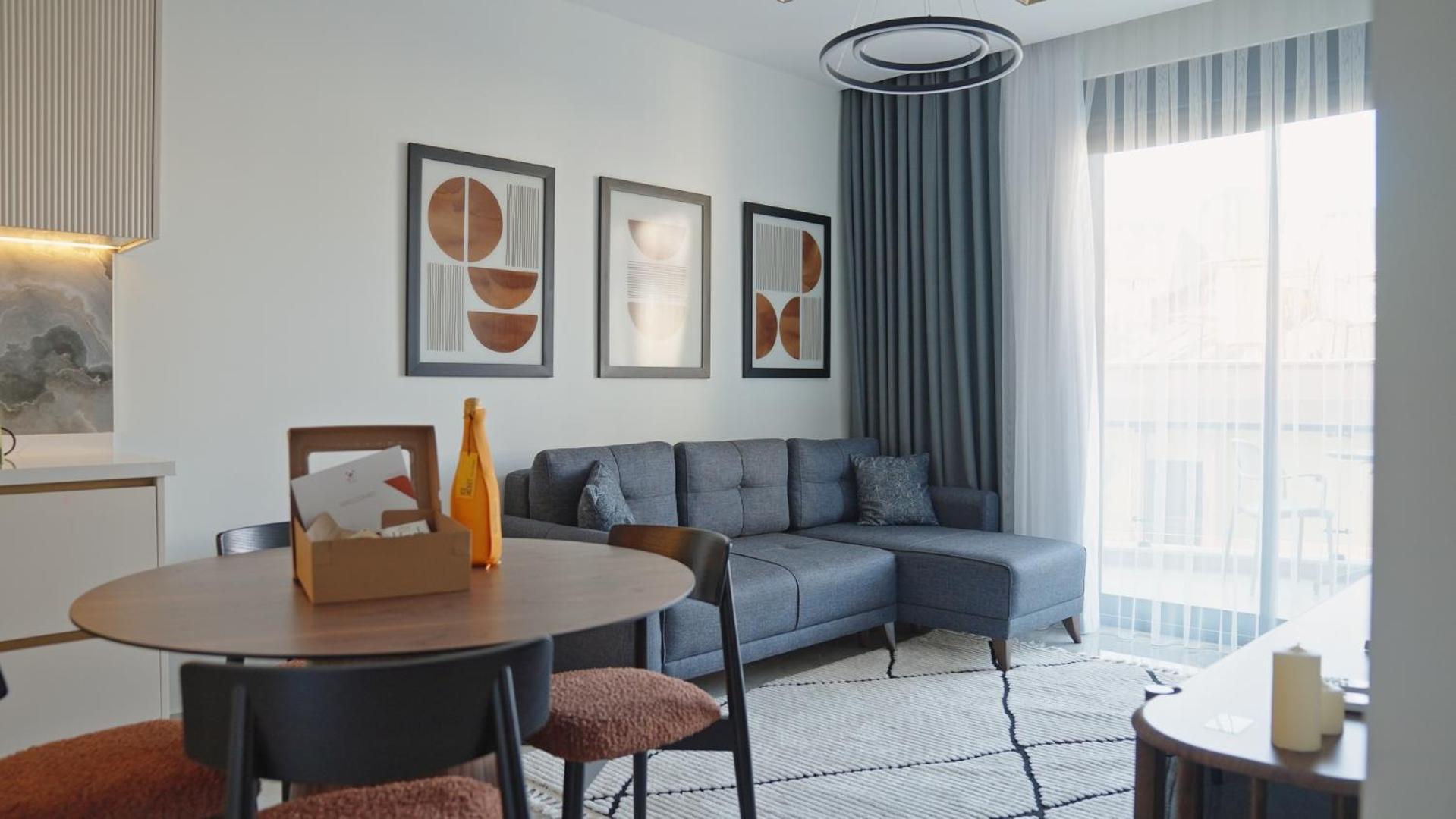 Stylish By The Sea * Alanya