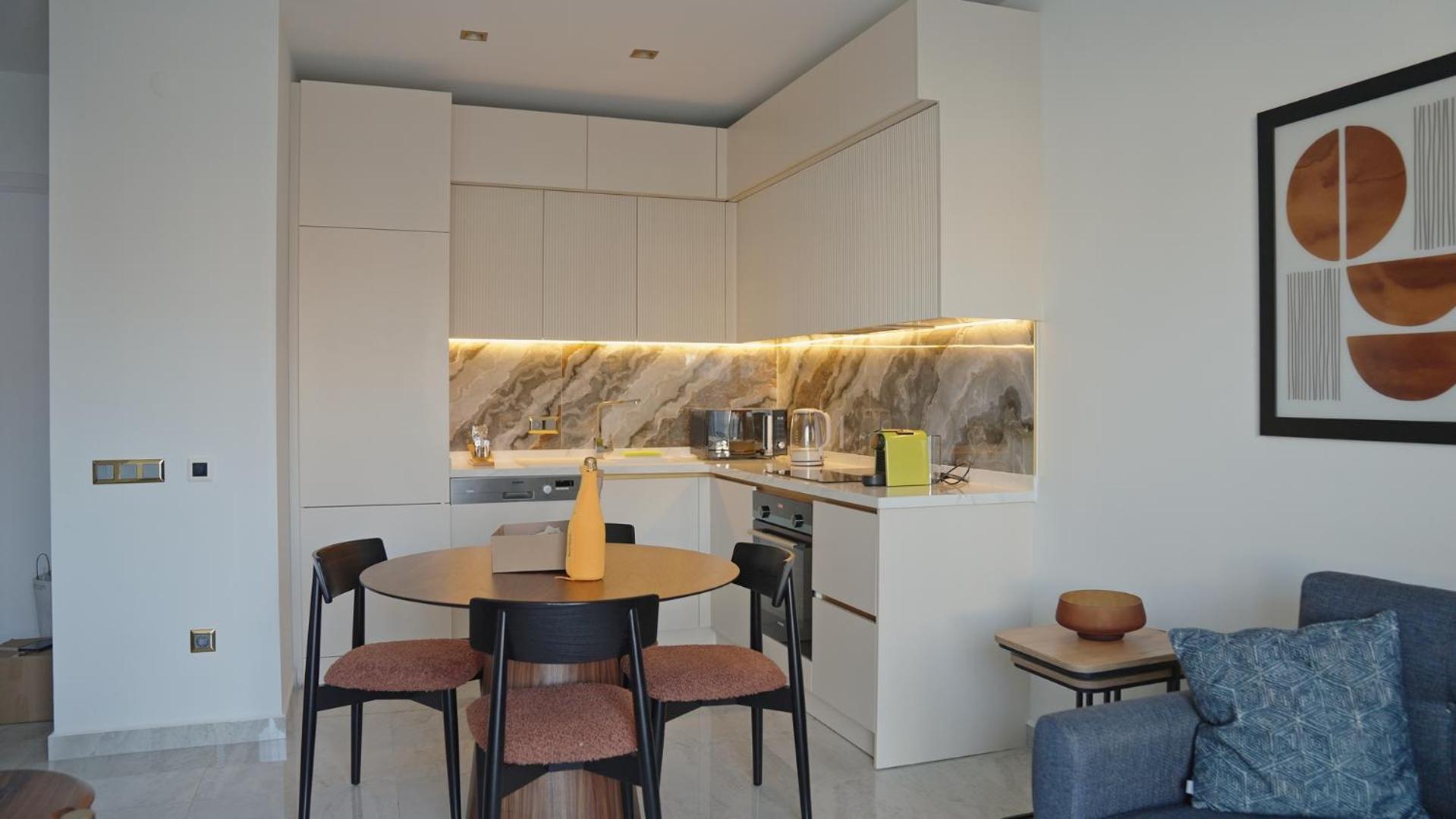 Stylish By The Sea Daire Alanya