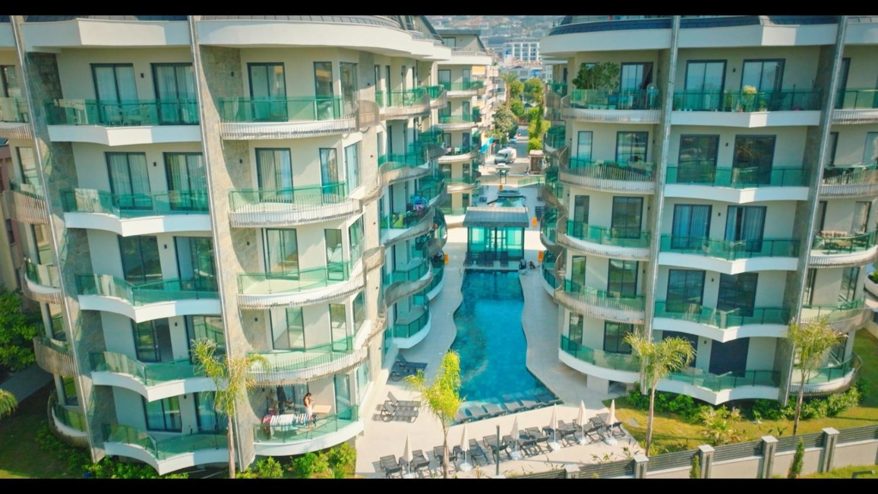 Stylish By The Sea Alanya