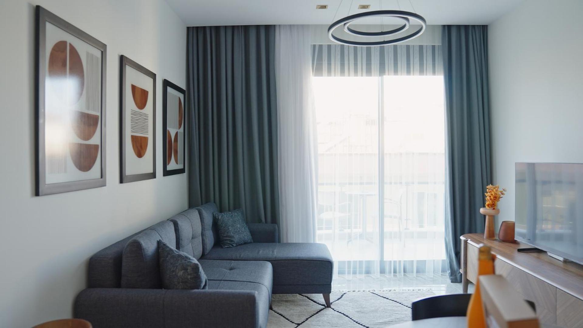 Stylish By The Sea Daire Alanya