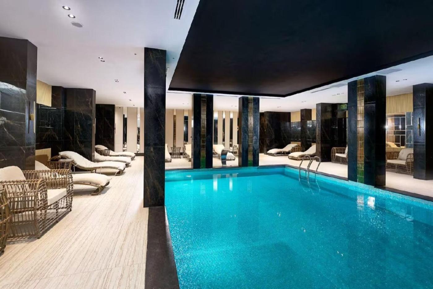 Daire Stylish By The Sea Alanya