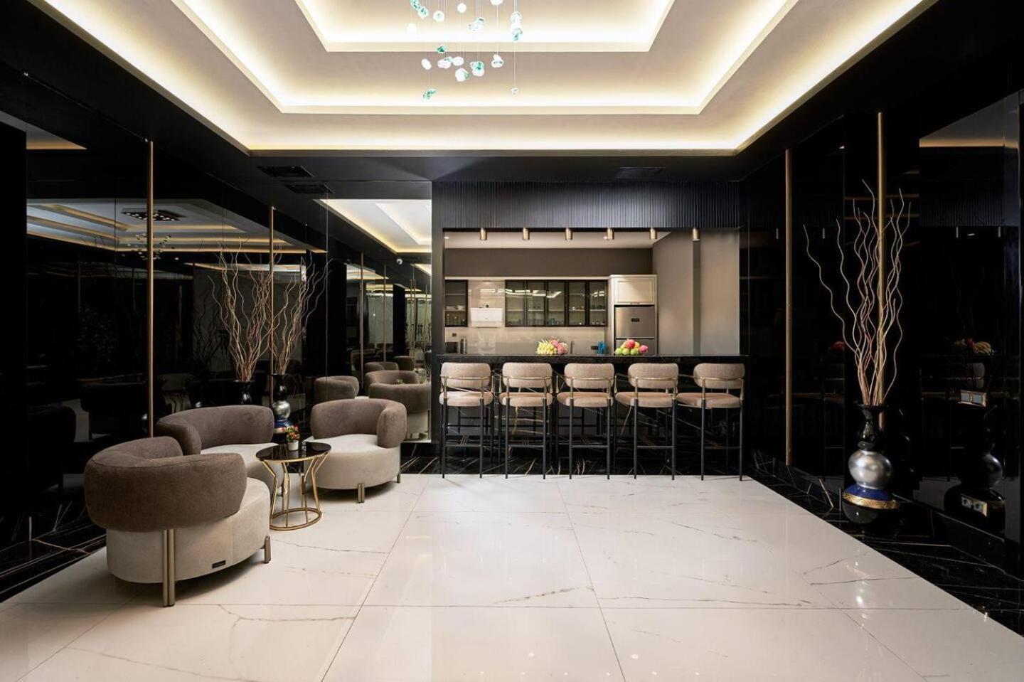 Stylish By The Sea Daire Alanya