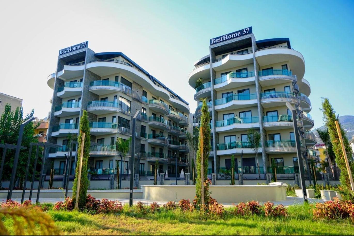 Stylish By The Sea Alanya