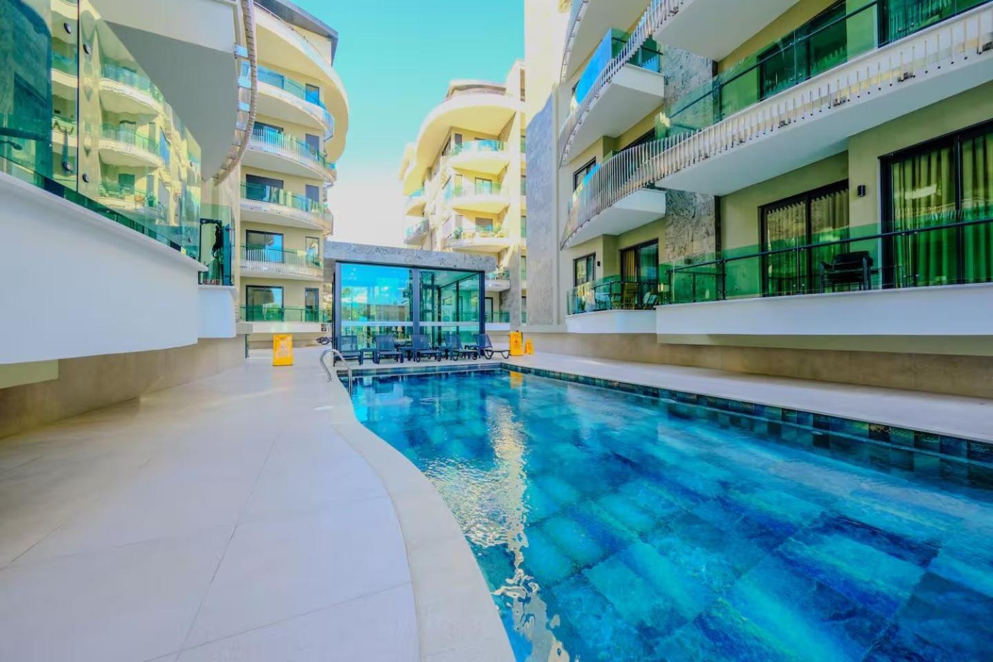 Apartament Stylish By The Sea