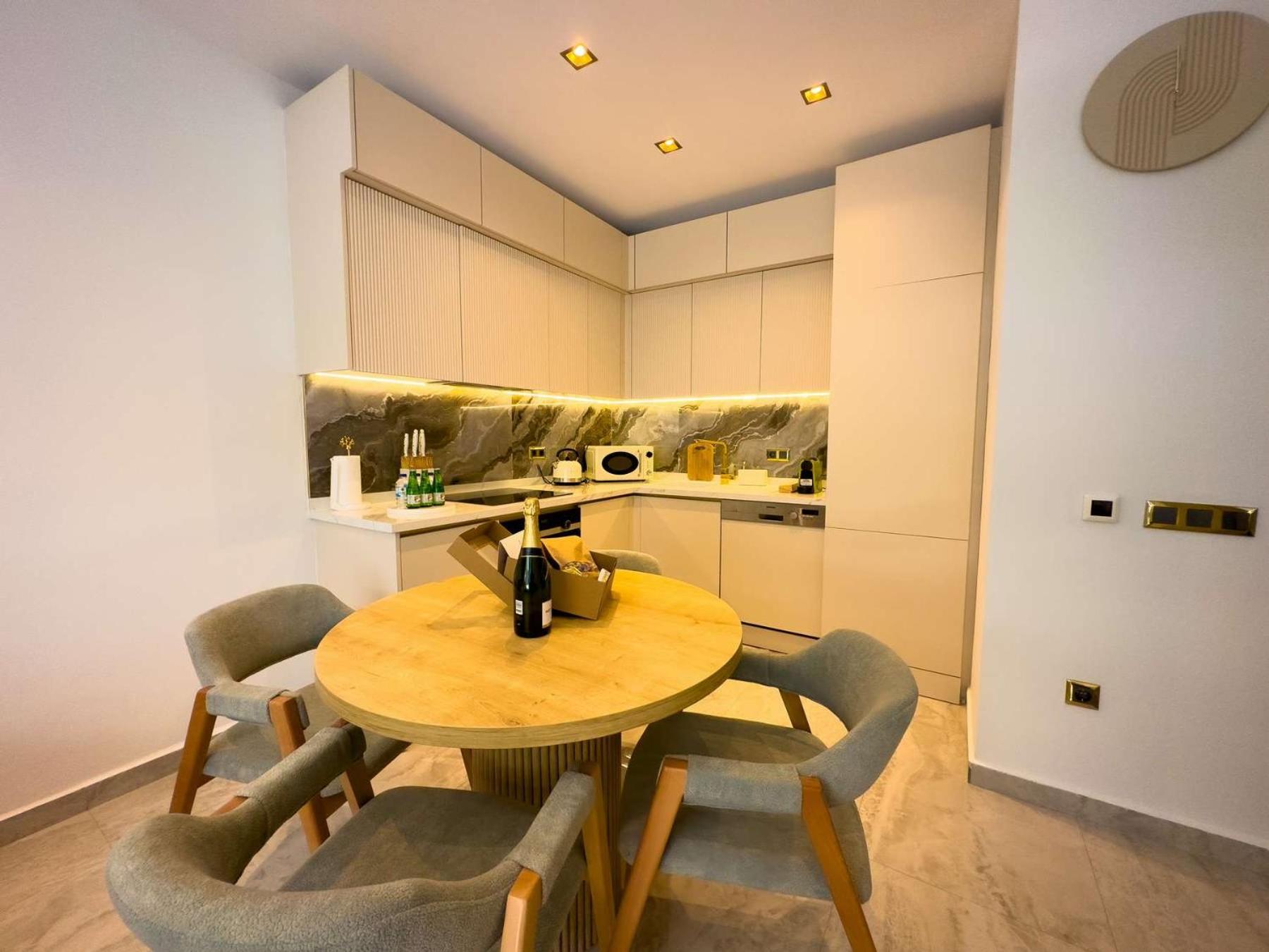 Apartament Stylish By The Sea Alanya