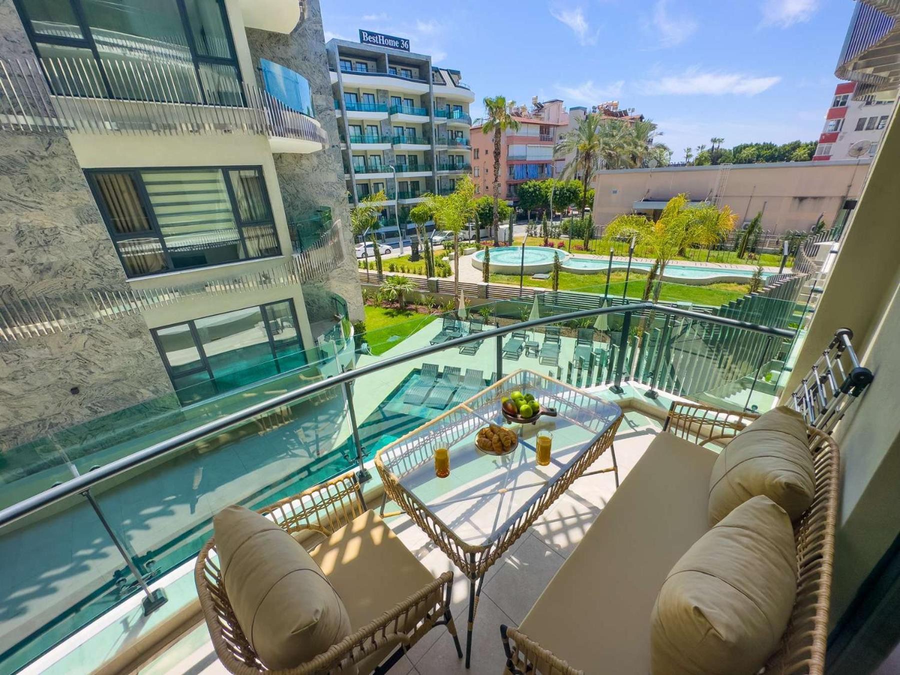 Apartament Stylish By The Sea *