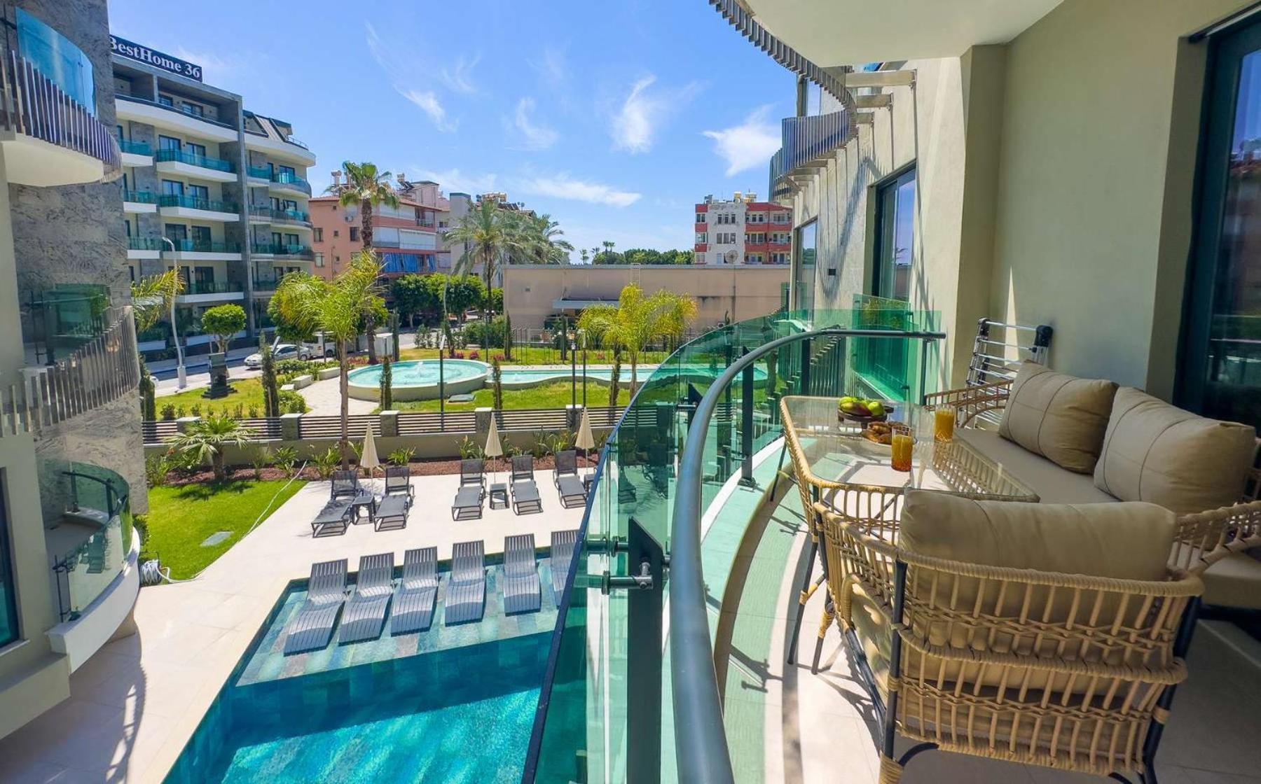 Stylish By The Sea Alanya