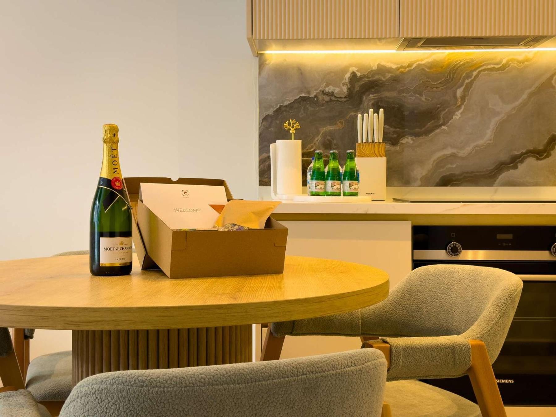 Apartament Stylish By The Sea